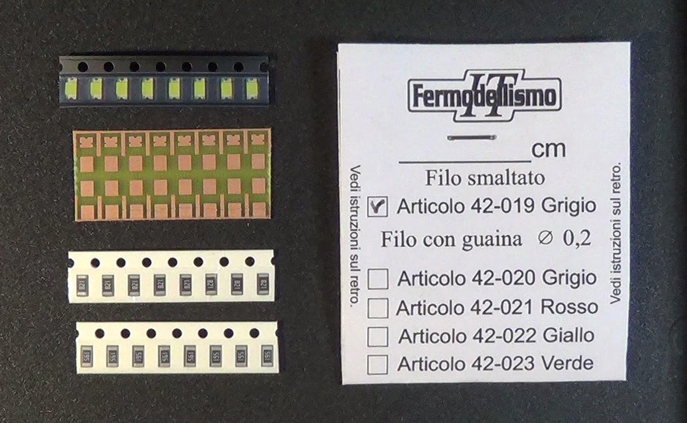 pcb led cetra